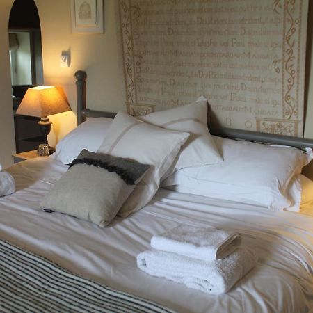 Roundhill Farmhouse Bed & Breakfast Bath Luaran gambar