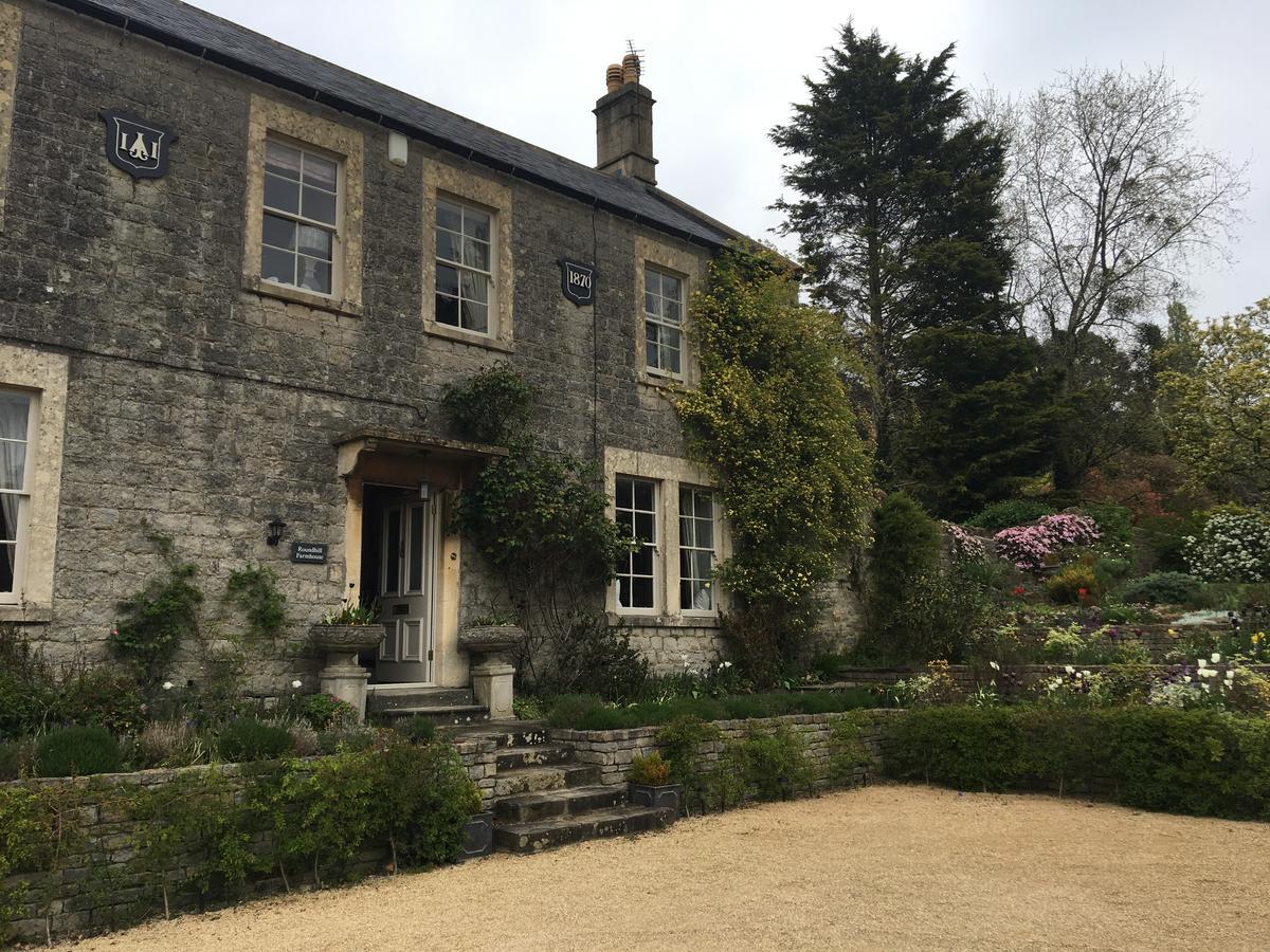 Roundhill Farmhouse Kelston Luaran gambar