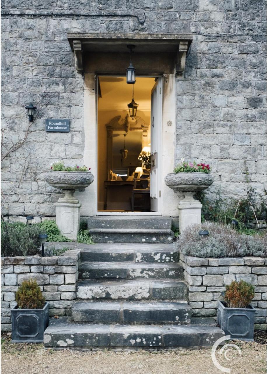 Roundhill Farmhouse Kelston Luaran gambar